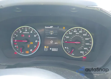 2024 Subaru Wrx from USA, damaged, VIN JF1VBAB62R9808078